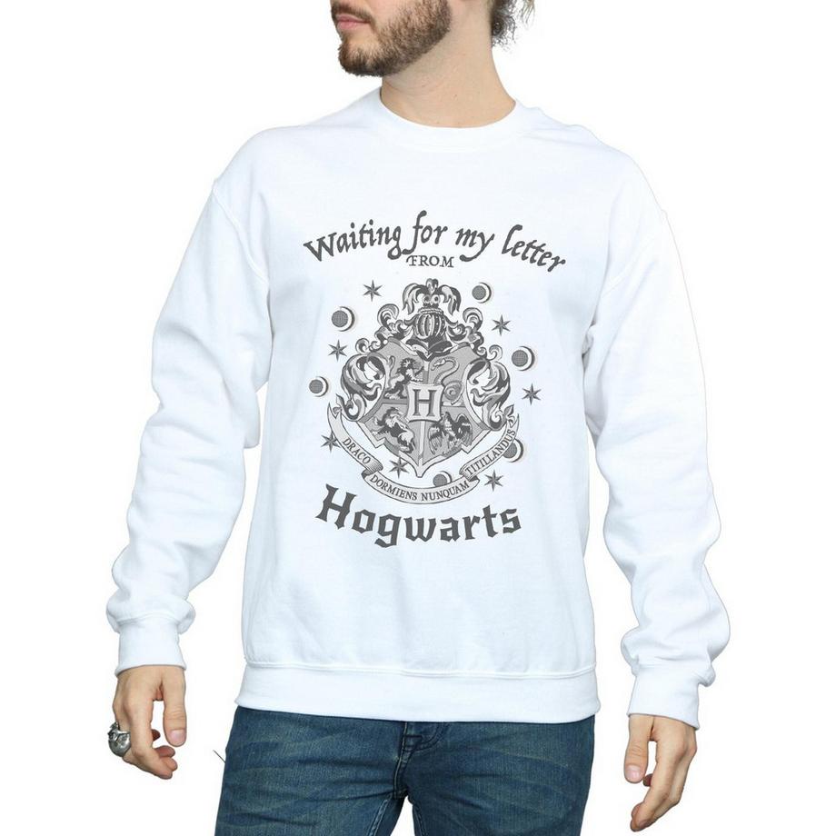 Harry Potter Hogwarts Waiting For My Letter Sweatshirt  