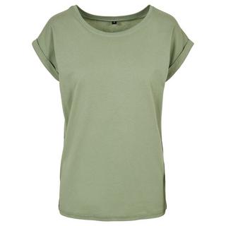 Build Your Own T-Shirt Spalle Cadenti  