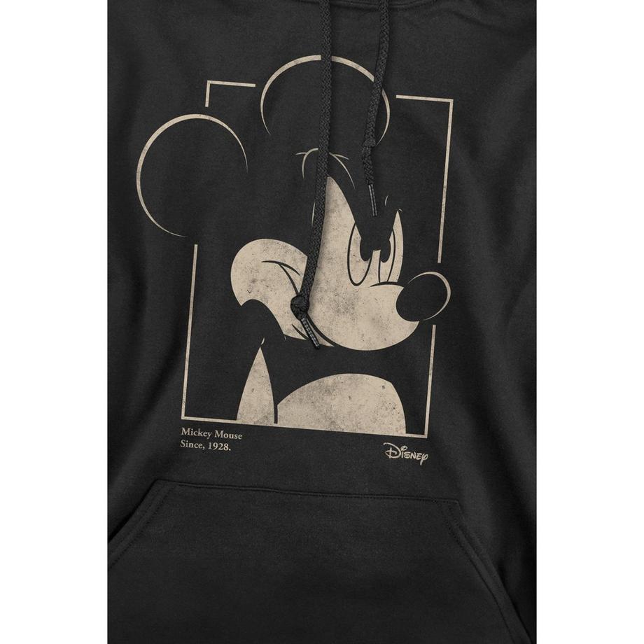 Disney Mickey Mouse Felpa con Cappuccio  
