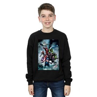 MARVEL  Avengers Sweatshirt 