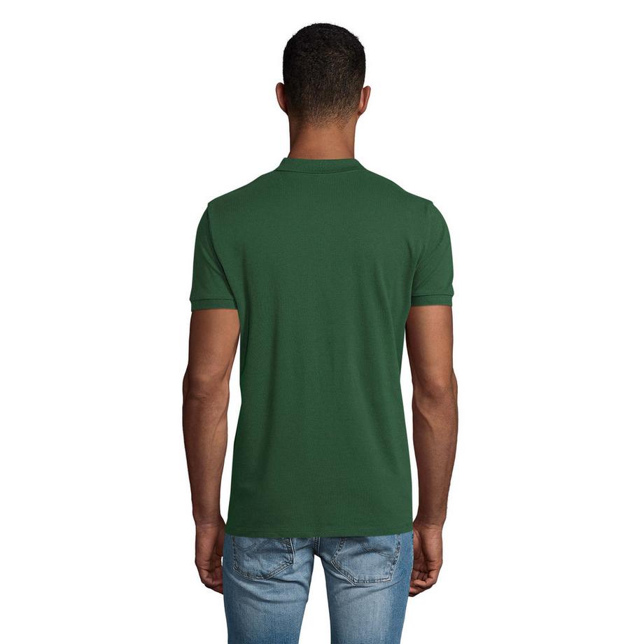 SOLS Planet Maglietta Polo  