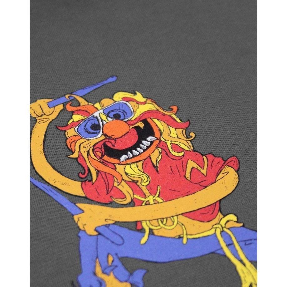 Worn Animal Drummer T-Shirt  