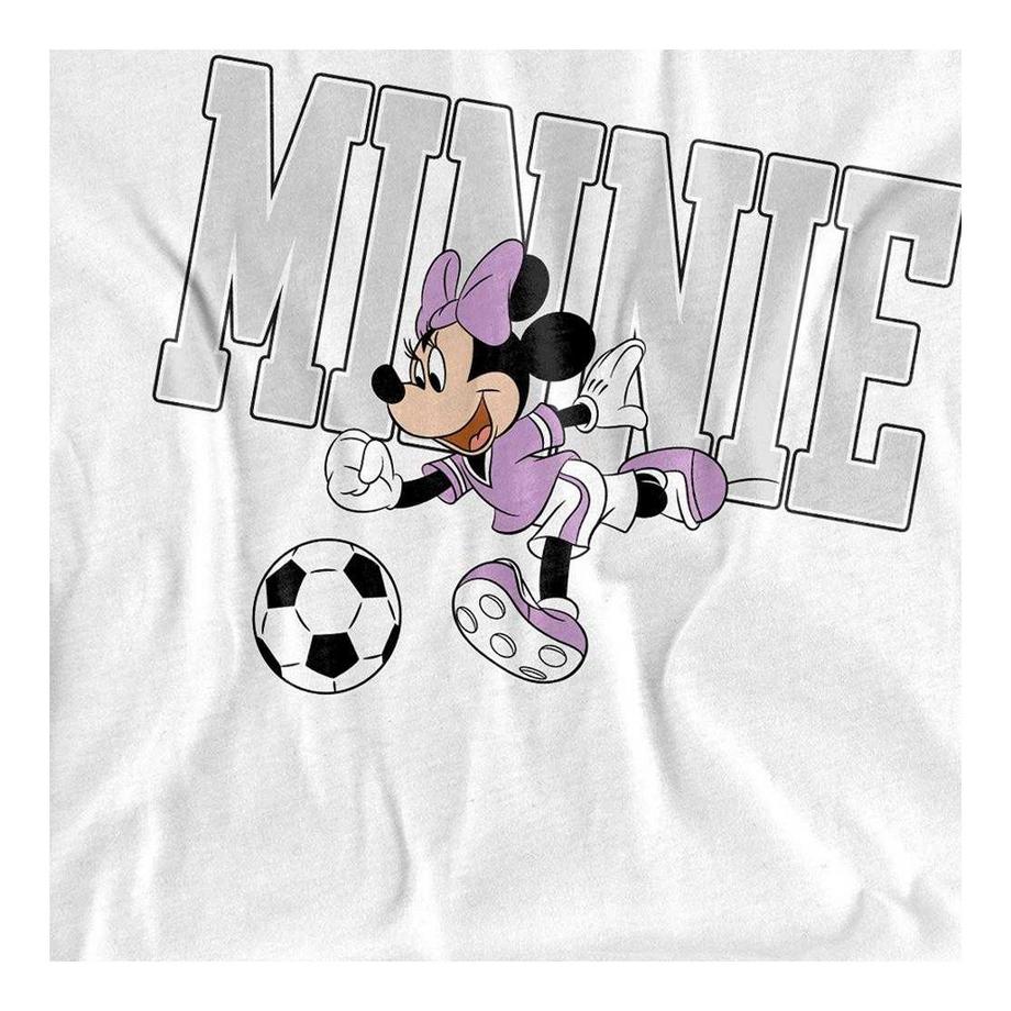 Disney  Kick Maglietta Topolina Pallone 