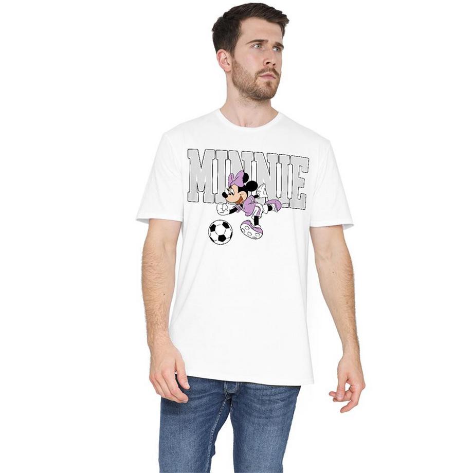 Disney  Kick Maglietta Topolina Pallone 