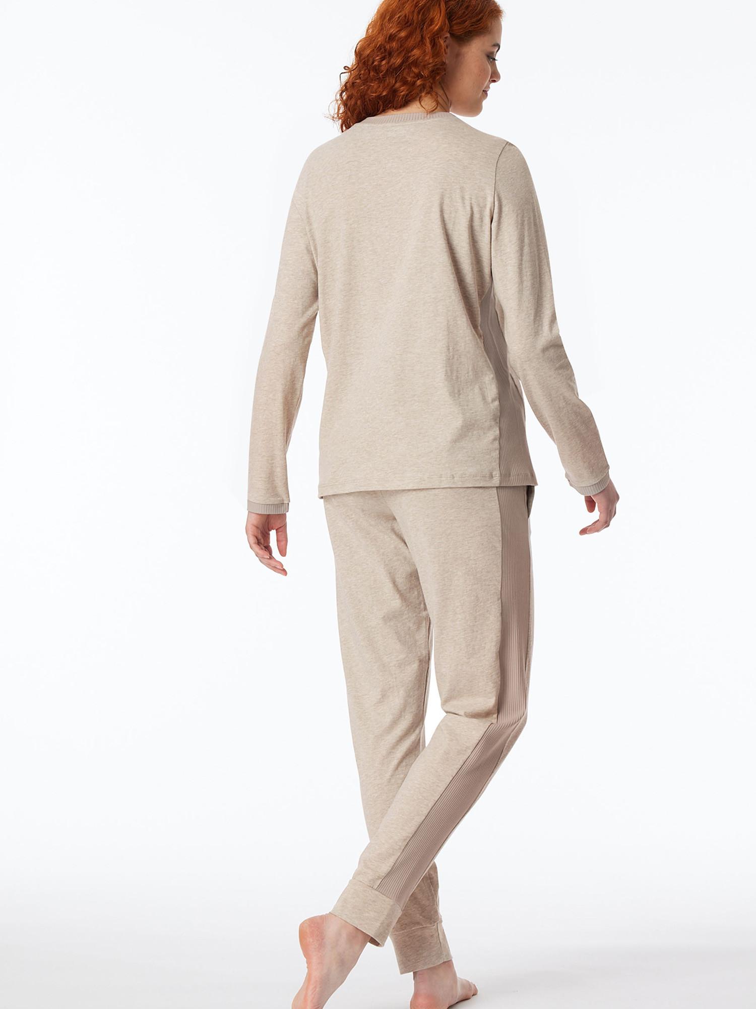 Schiesser  Schiesser Pyjama Casual Nightwear 