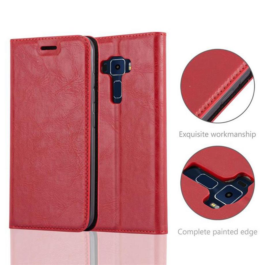 Cadorabo  Custodia per Asus ZenFone 3 (5.5 pollici) cover 
