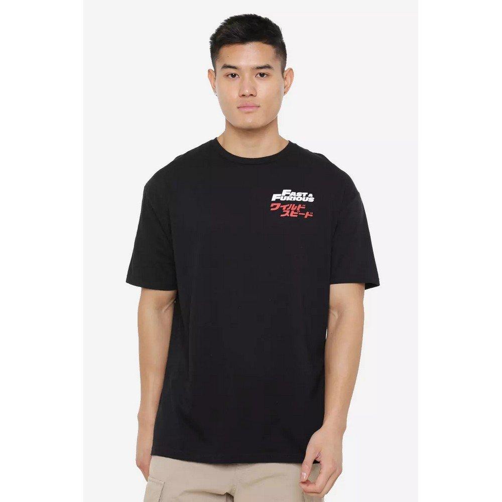 Fast & Furious  Tshirt STREET RACERS 