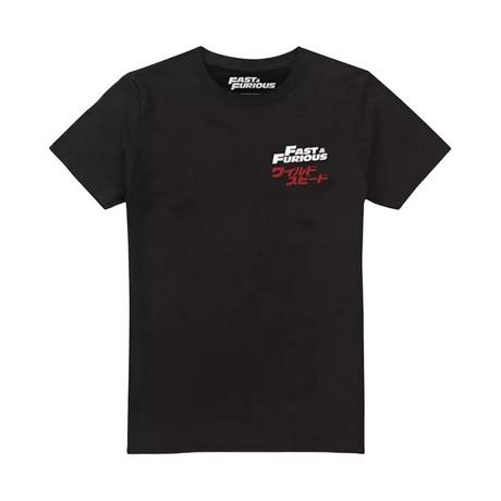 Fast & Furious  Street Racers TShirt 