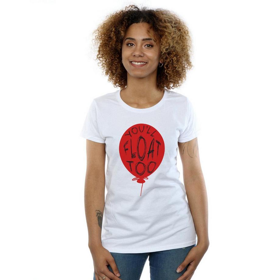 It You'll Float Too T-Shirt  