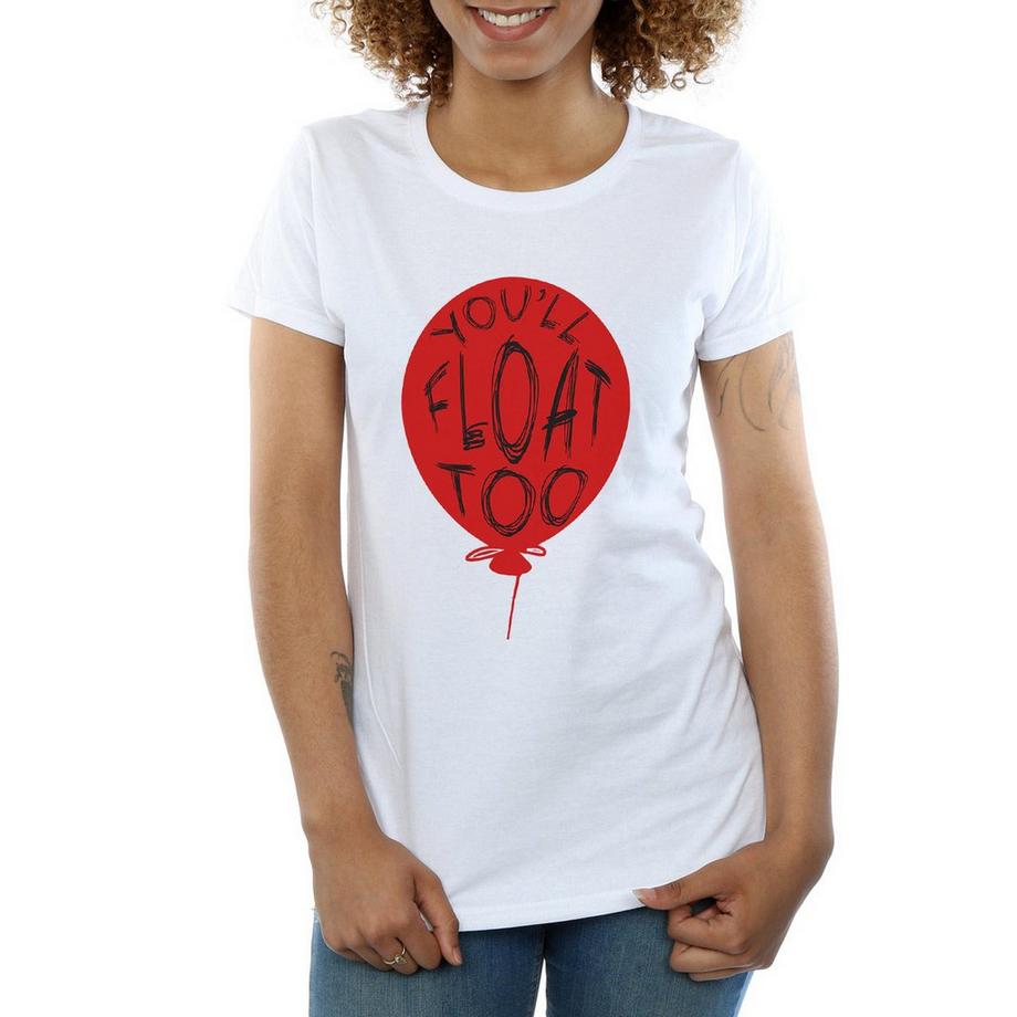 It You'll Float Too T-Shirt  