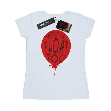 Tshirt YOU'LL FLOAT TOO