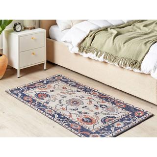 Beliani Tapis en Coton Boho KABTA  