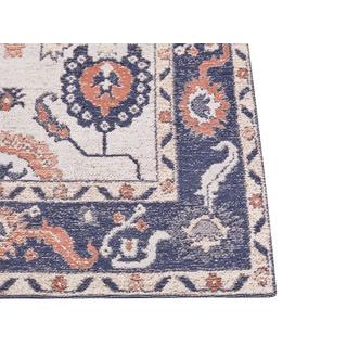 Beliani Tapis en Coton Boho KABTA  