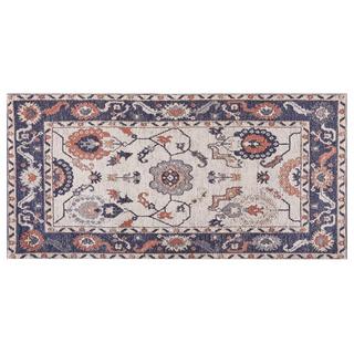 Beliani Tapis en Coton Boho KABTA  