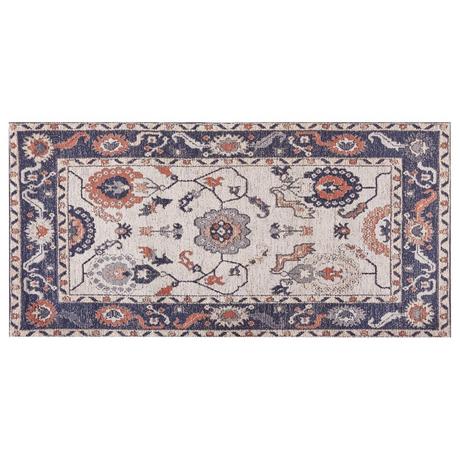 Beliani Tapis en Coton Boho KABTA  