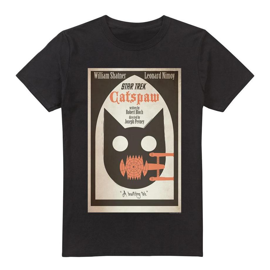 Tshirt THE ORIGINAL SERIES EPISODE