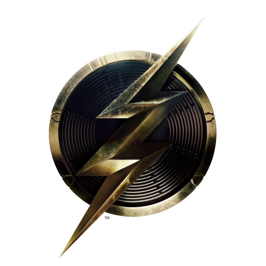 The Flash The Flash Logo T-Shirt  
