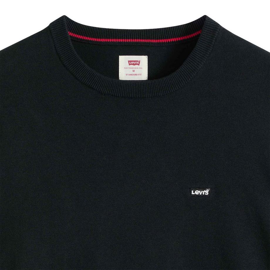 Levis Pull en tricot  Pack de 1 Confortable à porter-Lightweight Housemark Sweater  