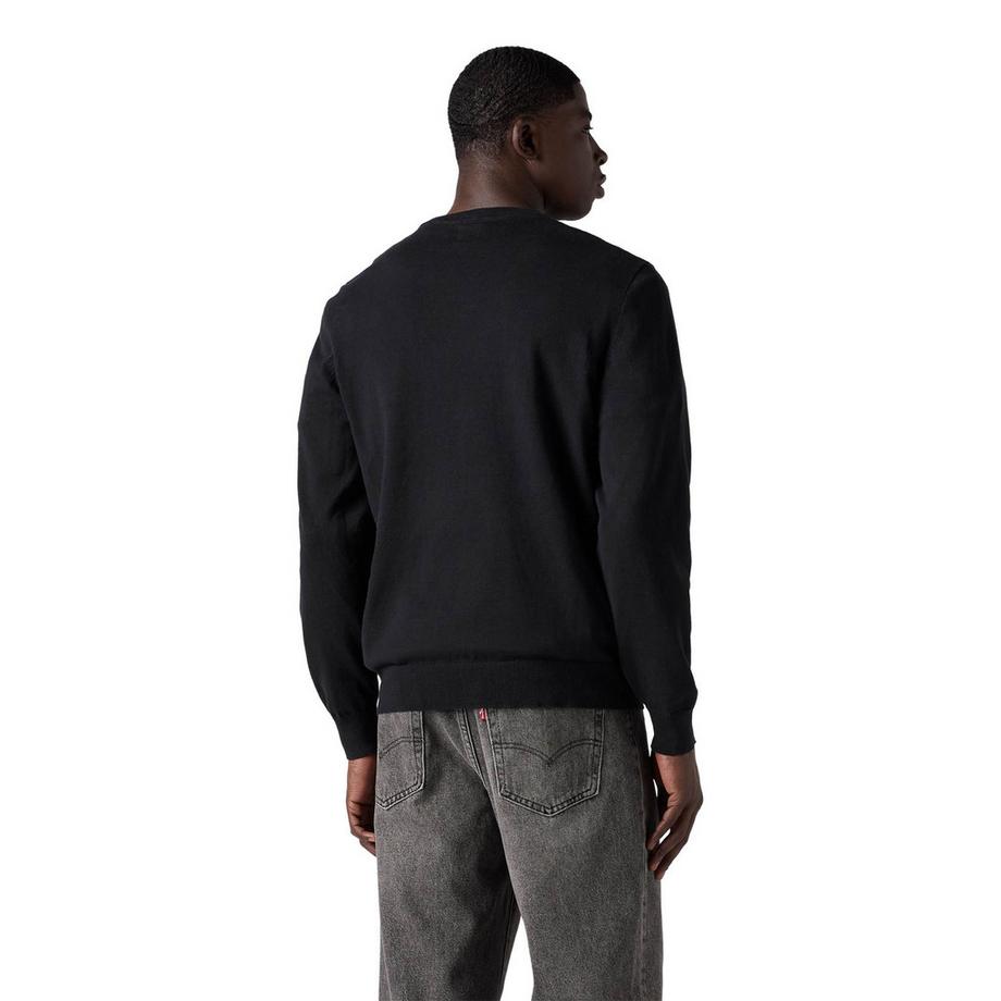 Levis Pull en tricot  Pack de 1 Confortable à porter-Lightweight Housemark Sweater  