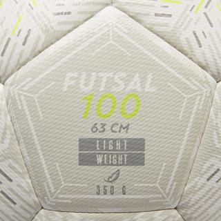 KIPSTA  Ballon de foot - LIGHT 100 