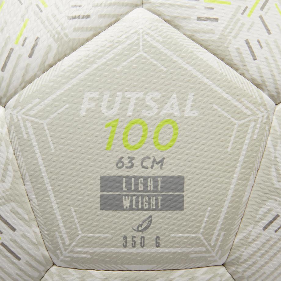 KIPSTA  Ballon de foot - LIGHT 100 