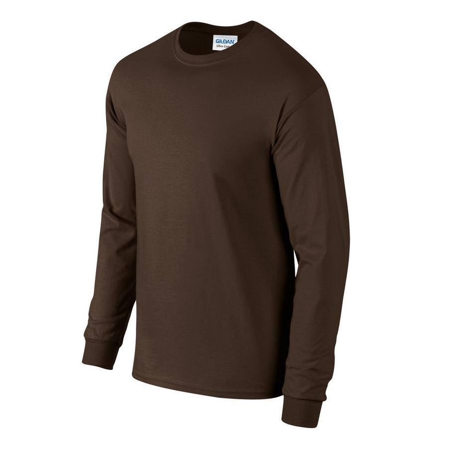 Gildan T-shirt Ultra Maniche Lunghe  