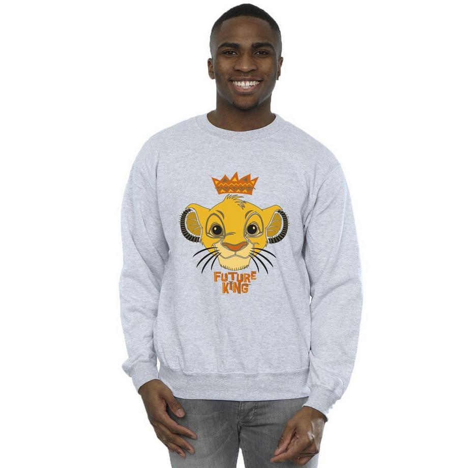 Disney The Lion King Future King Sweatshirt  