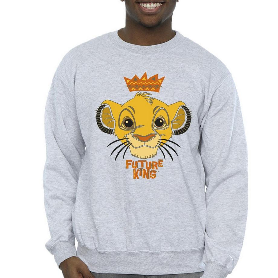 Disney The Lion King Future King Sweatshirt  