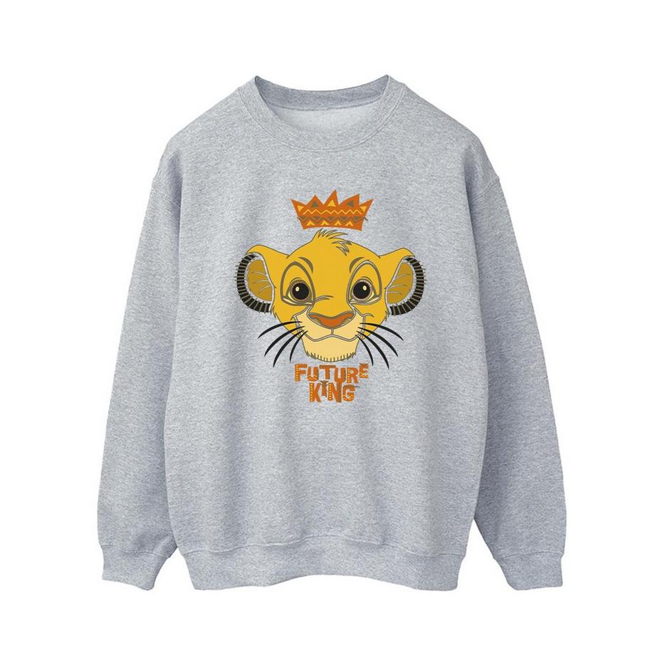 Disney The Lion King Future King Sweatshirt  