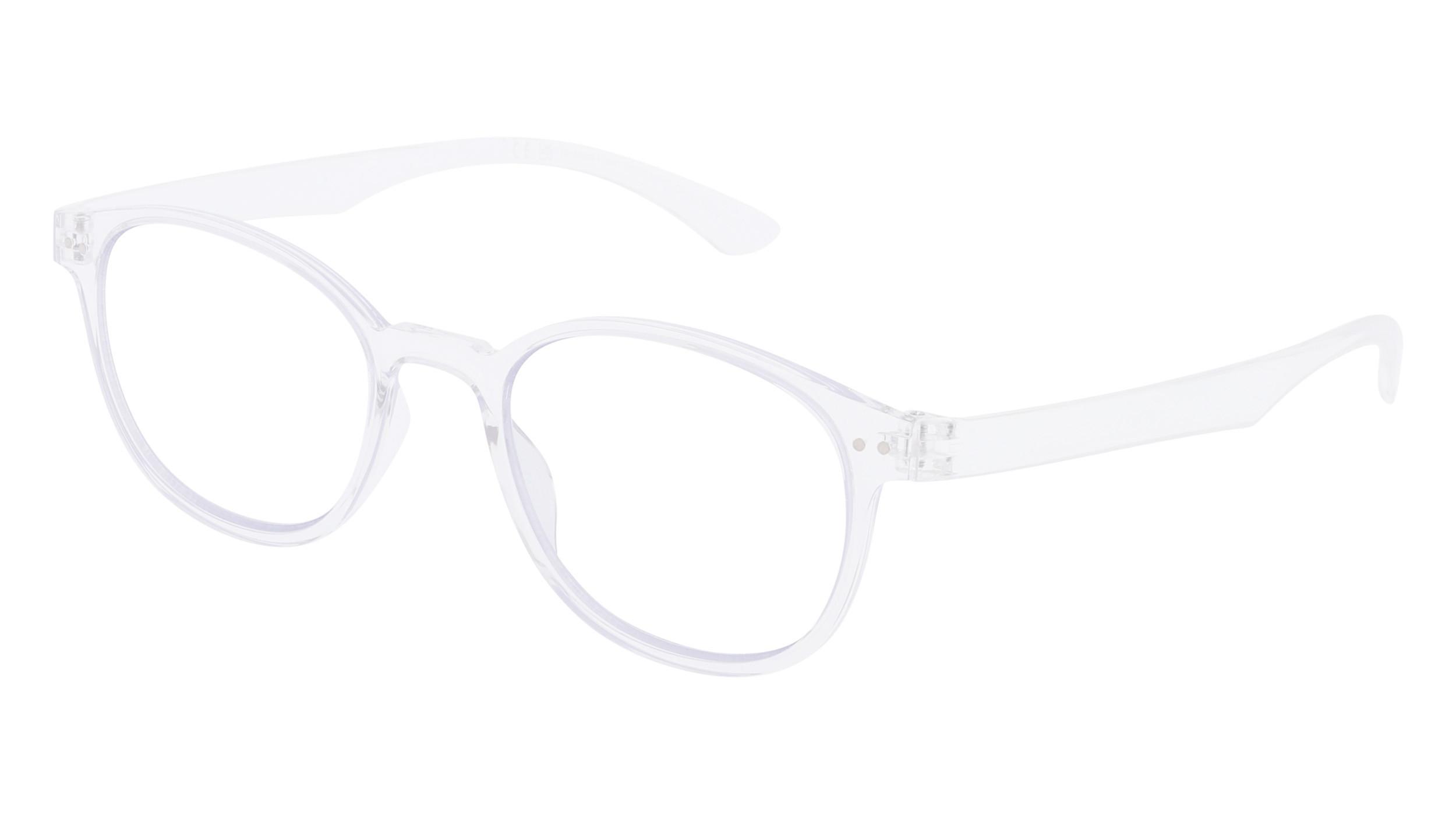 INVU Lesebrille mit Blaulichtfilter Gläsern  