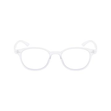Lesebrille mit Blaulichtfilter-Gläsern mit Etui