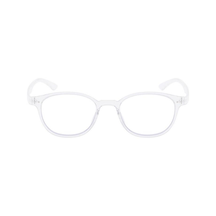 Lesebrille mit Blaulichtfilter-Gläsern mit Etui