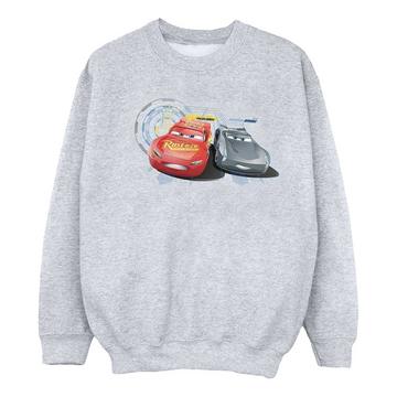 Cars Lightning Vs Storm Sweatshirt