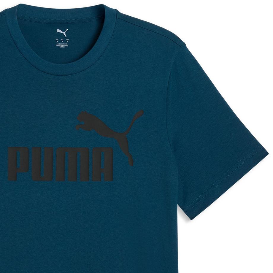 PUMA  Maglietta Uomini Confezione da 1 Vestibilità confortevole 