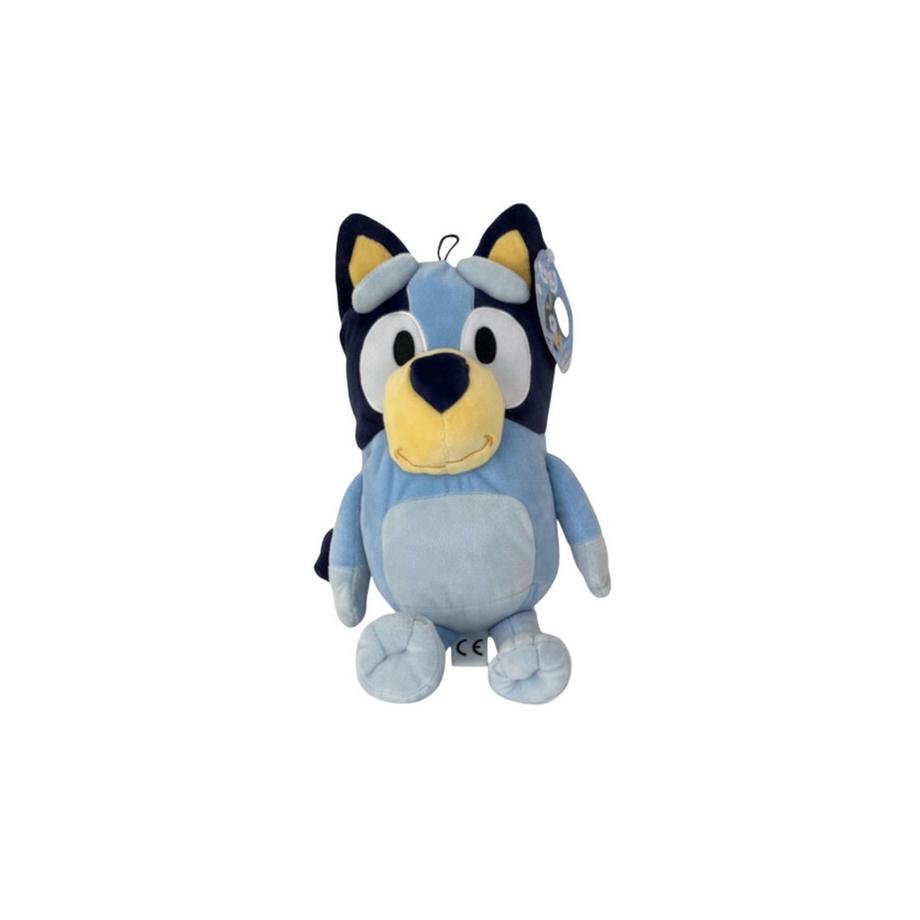 Disney  Peluche BLUEY (BLUEY & BINGO) avec Poche 