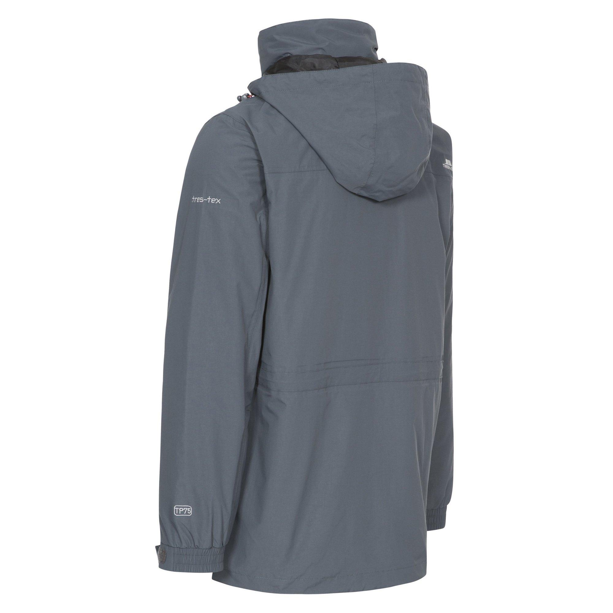 Trespass  Edgewater II 3 In 1 wasserfeste Jacke 