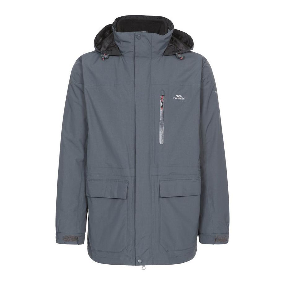 Veste imperméable 3 en 1 EDGEWATER II