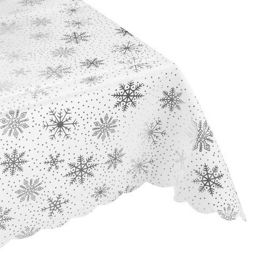 Ruhhy  Nappe de Noël 180x140cm Ruhhy 22790 