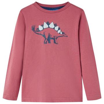 Kinder langarmshirt baumwolle