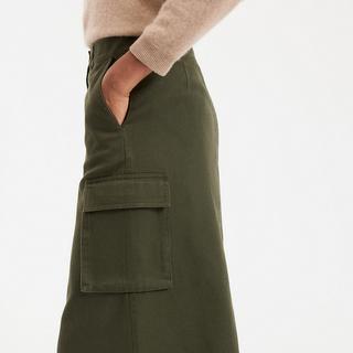 La Redoute Collections Ausgestellter Baumwollrock  