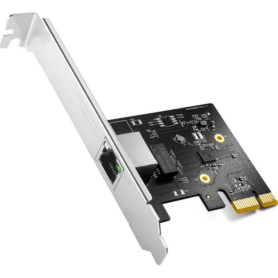 cudy  CUDY Adapter PCI-E PE25 2,5 Gigabit 1P Low Profile 
