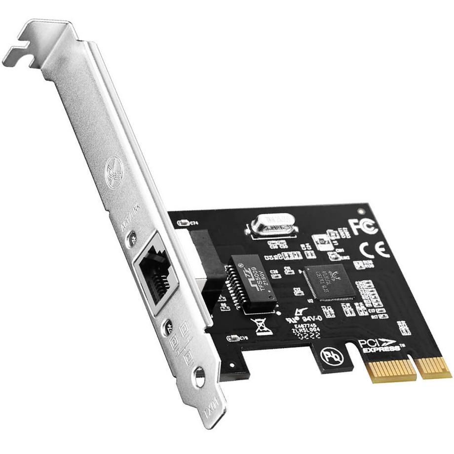 cudy  Adaptateur CUDY PCI-E PE25 2,5 Gigabit 1P profil bas 