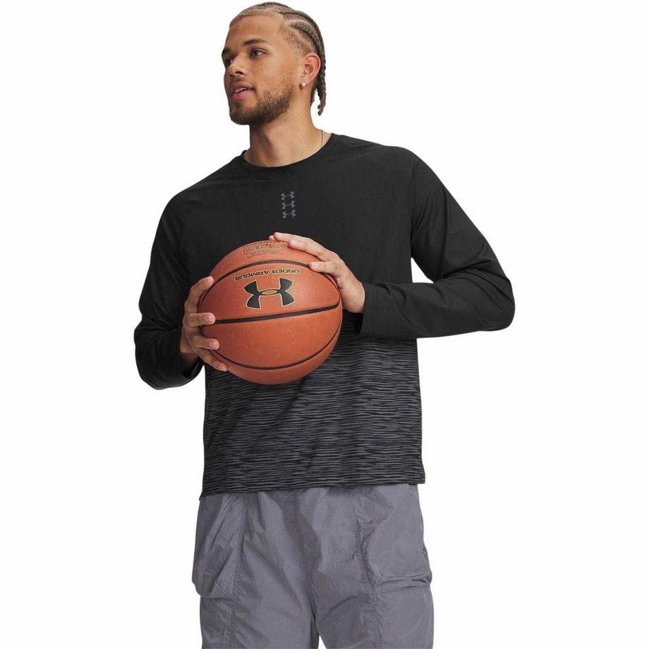UNDER ARMOUR Hoops Langärmeliges T-Shirt  