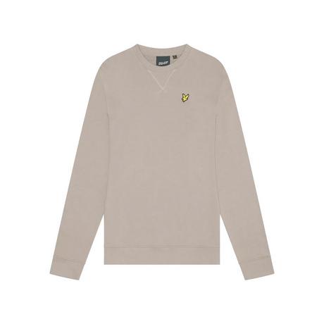 LYLE & SCOTT  Sweatshirt Rundhalsausschnitt  Langärmlig 