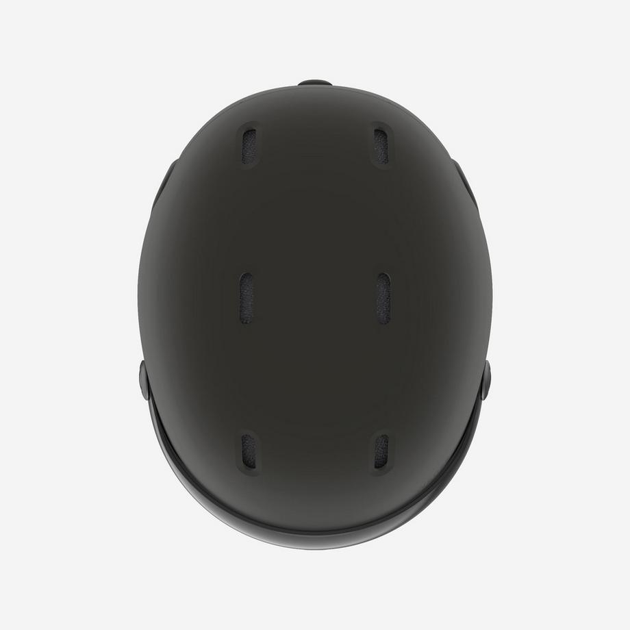 QUECHUA  Casco da sci con visiera adulto 