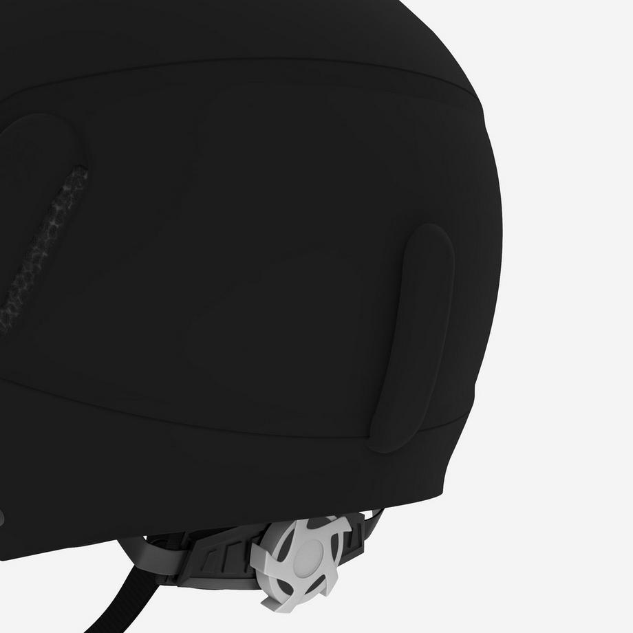 QUECHUA  Casco da sci con visiera adulto 