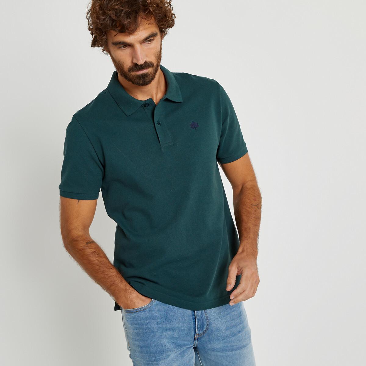 La Redoute Collections Signature Kurzarm Poloshirt  