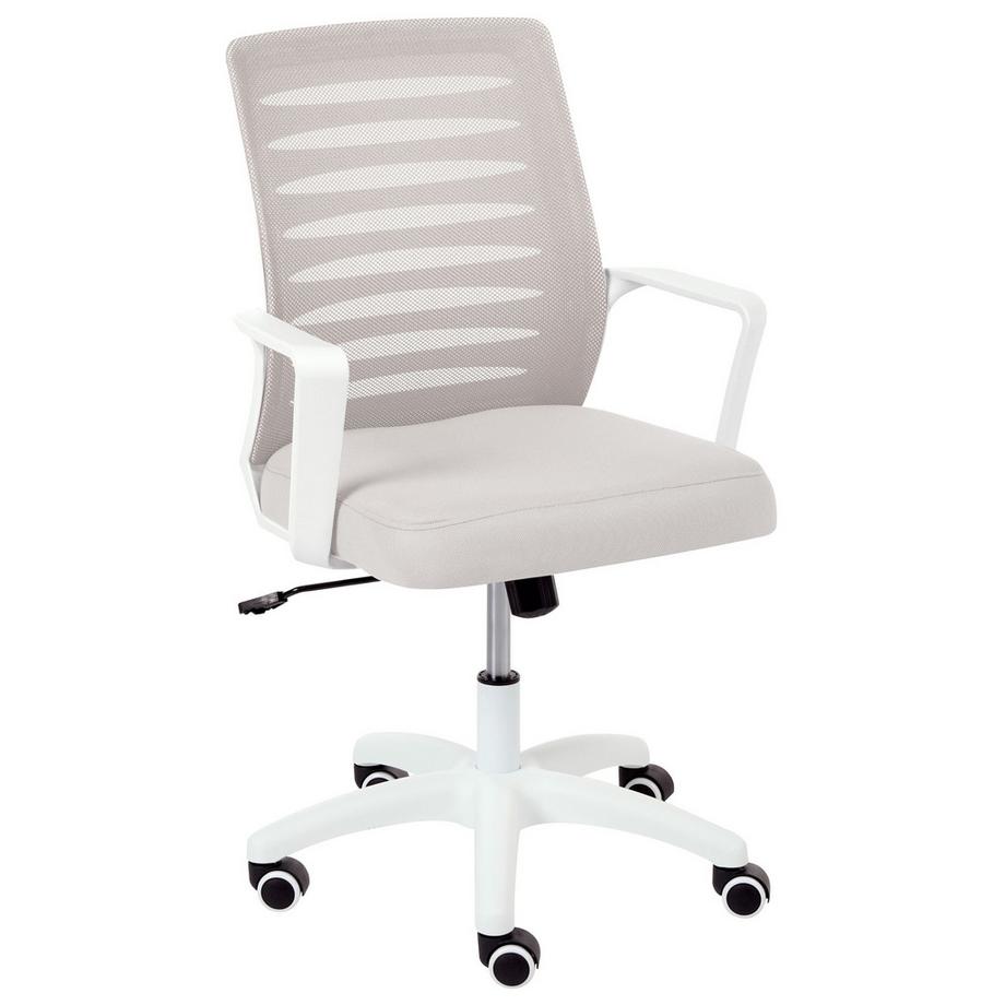 Sedia da ufficio en Tessuto a rete Scandinavo RADIANT