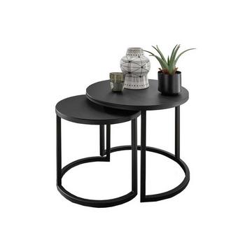 Beistelltisch Theo (2er-Set)