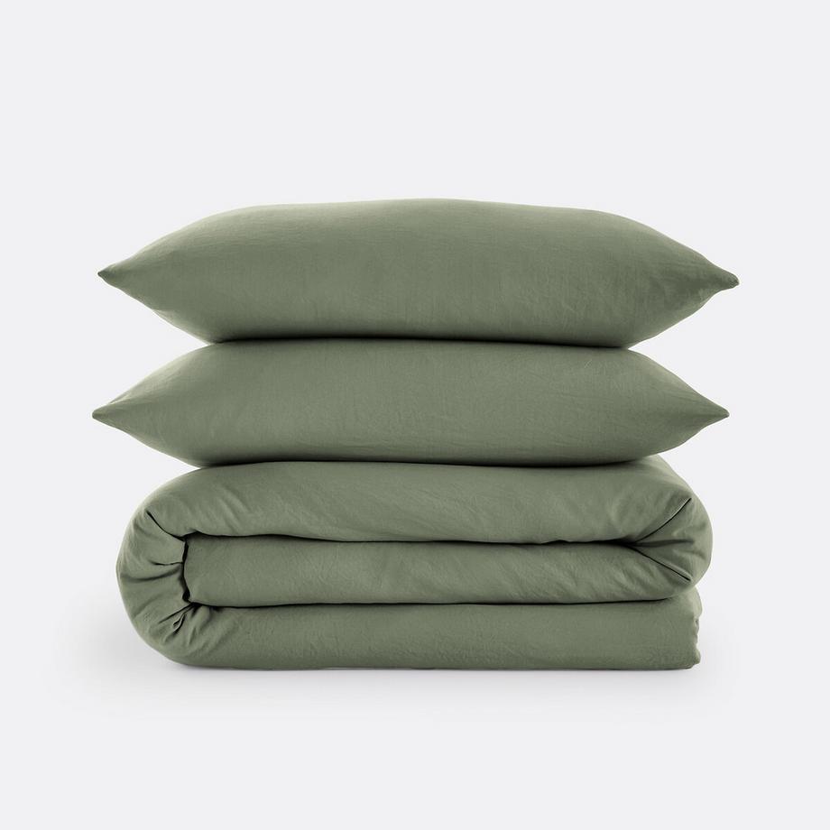 La Redoute Intérieurs Set Copripiumino  